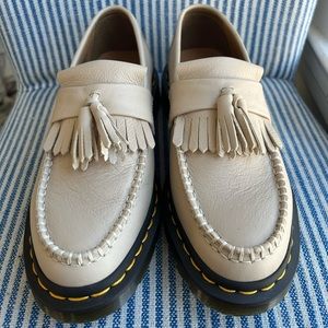 Dr Marten Adrian Tassel Loafer